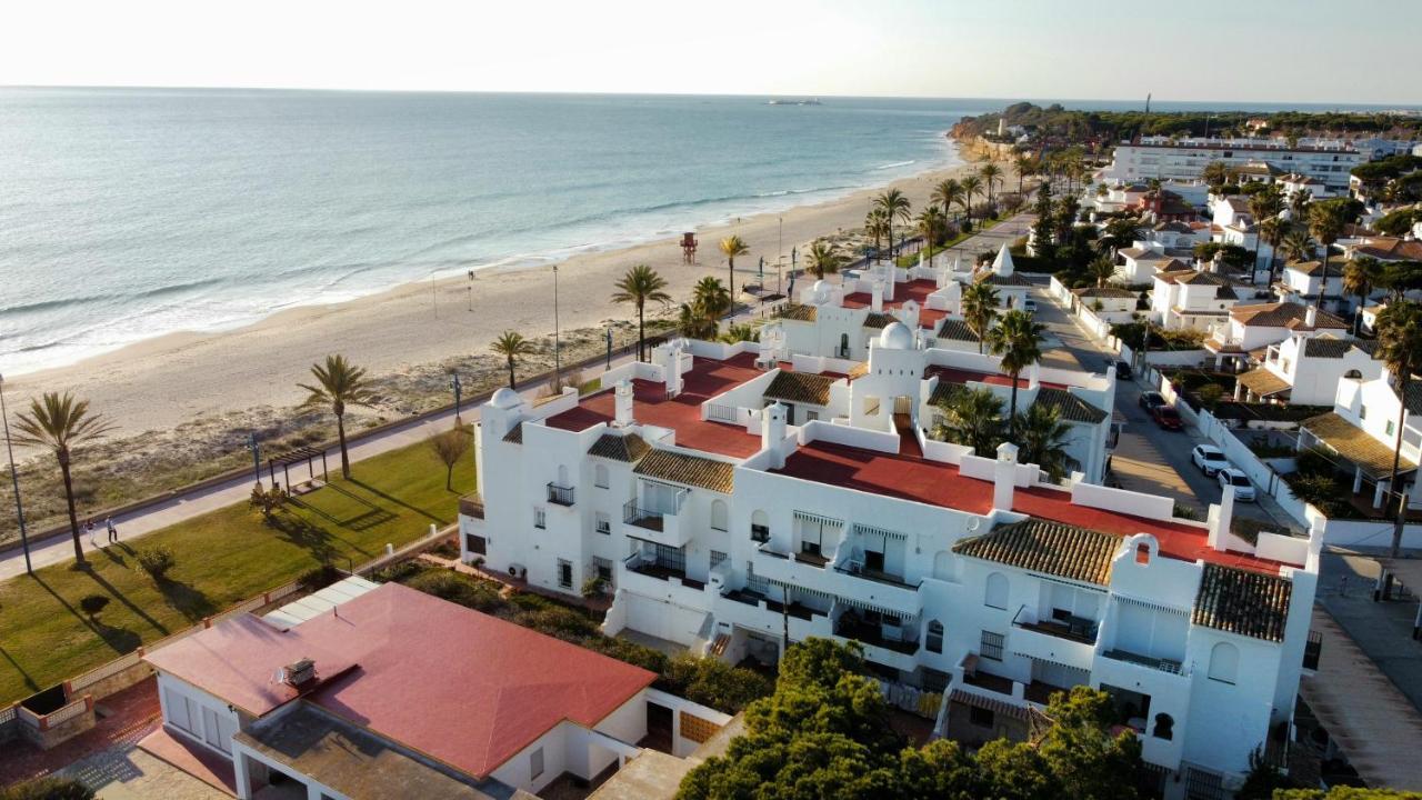 Apartamento A Pie De Playa La Barrosa Chiclana de la Frontera Exterior photo