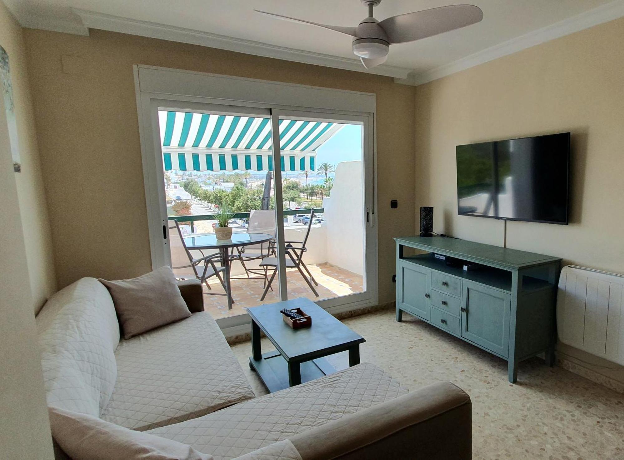 Apartamento A Pie De Playa La Barrosa Chiclana de la Frontera Exterior photo